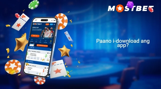 Mga Specs ng Mostbet App